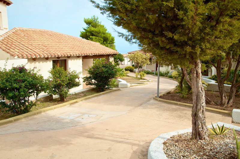 CLUB ESSE CALA GONONE BEACH VILLAGE4